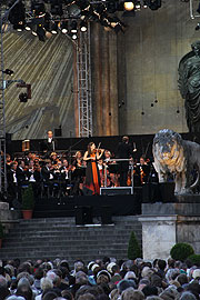 Klassik am Odeonsplatz (Foto: KMartiN Schmitz